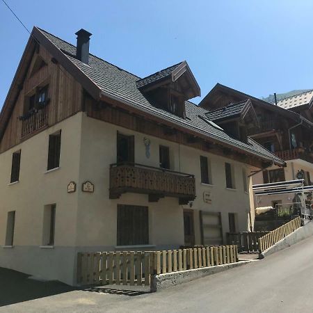 Charmant Appartement Centre Ville Valloire Exterior foto
